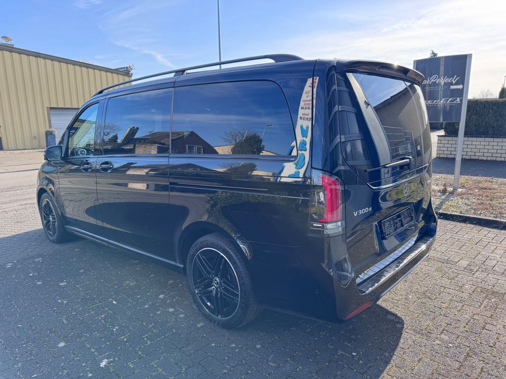 Mercedes-Benz V 300 d 4MATIC AMG EXCLUSIVE lang VIP /Airmatic