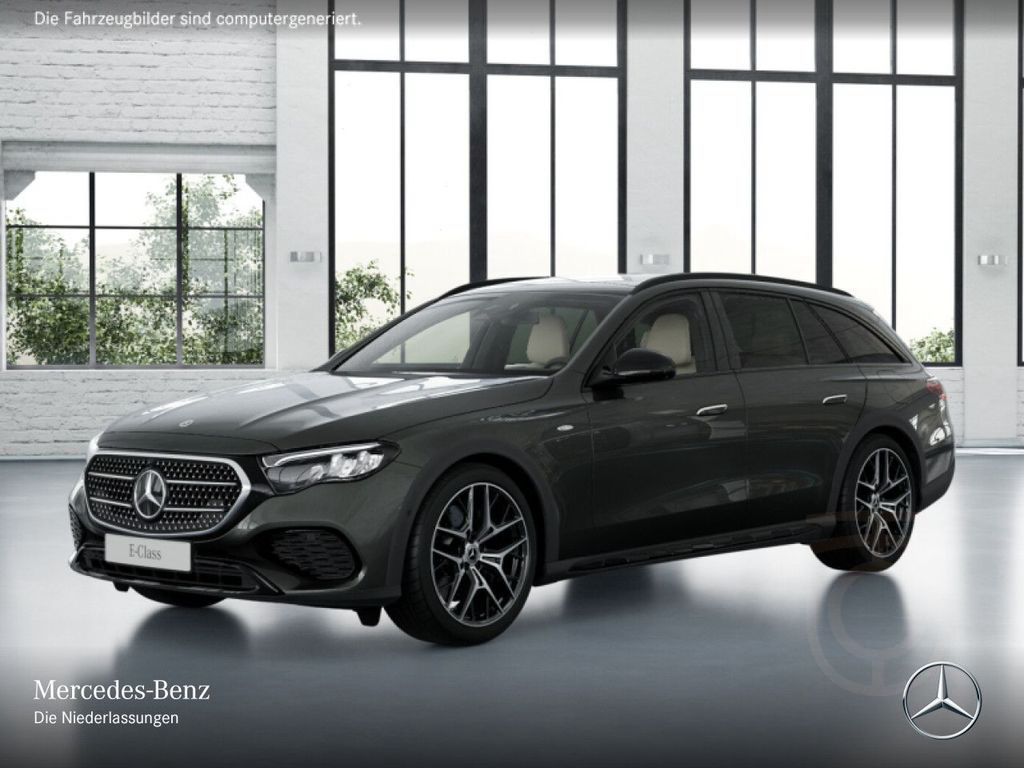 Mercedes-Benz E 300 de T 4M Hybrid Avantgarde 360° Airmat