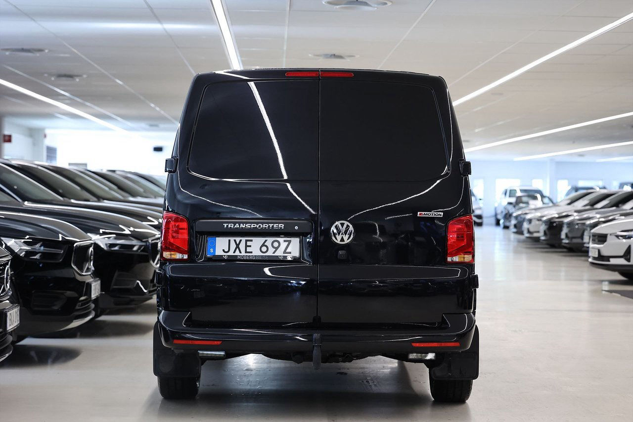 Volkswagen Transporter 2.0 TDI 4M