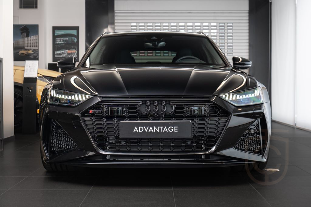 Audi RS6 Matrix-LED/360/HeadUp/Bang&Olufsen/Pano