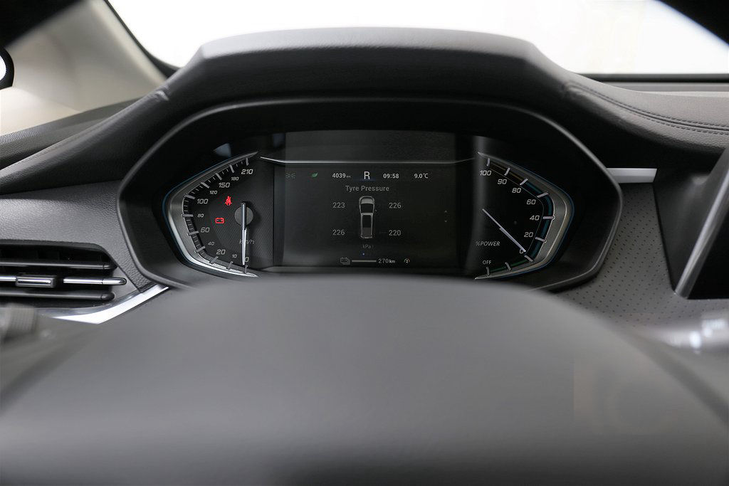 Maxus Euniq Euniq 7-sits 356 km Räckvidd