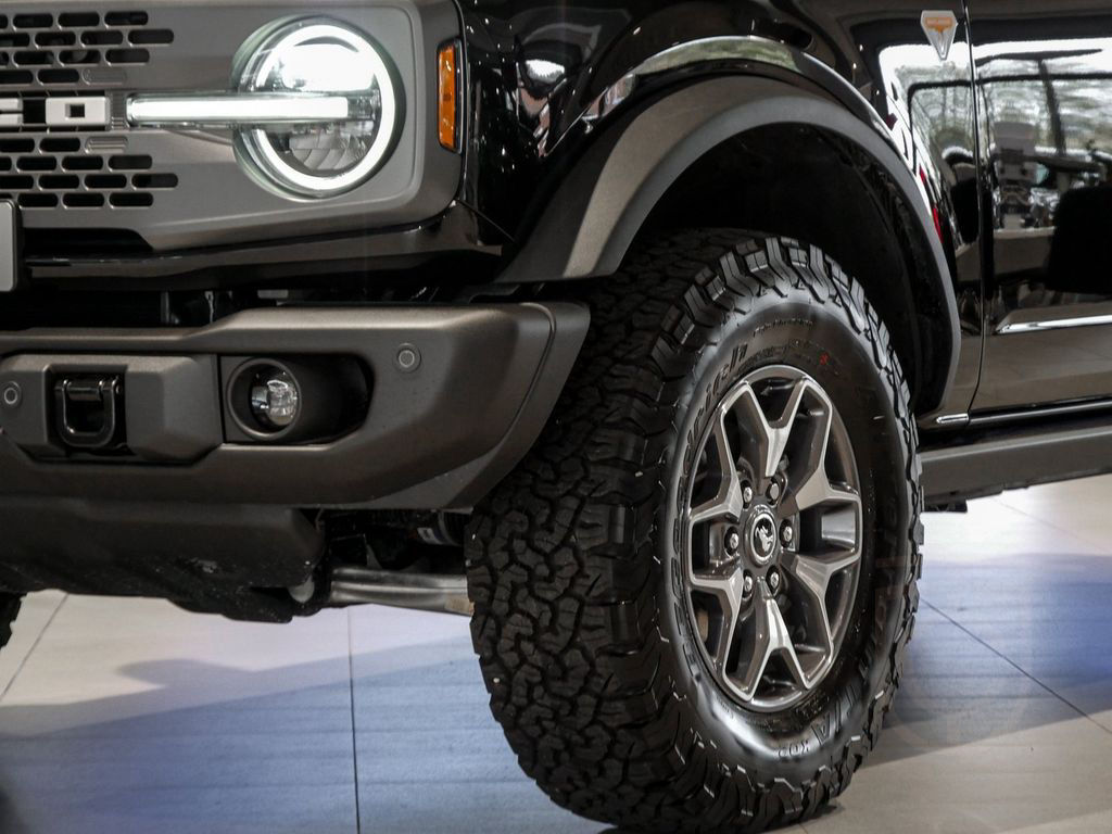 Ford Bronco Badlands e-4WD