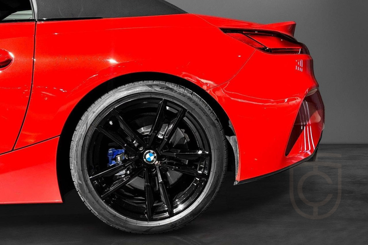 BMW Z4 M40i Steptronic