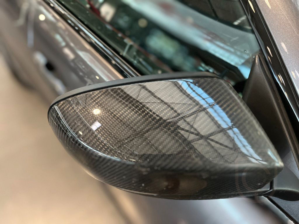 Maserati Ghibli 3.8 V8 Trofeo*B&W*CARBON EXT.*F.ASSIST*