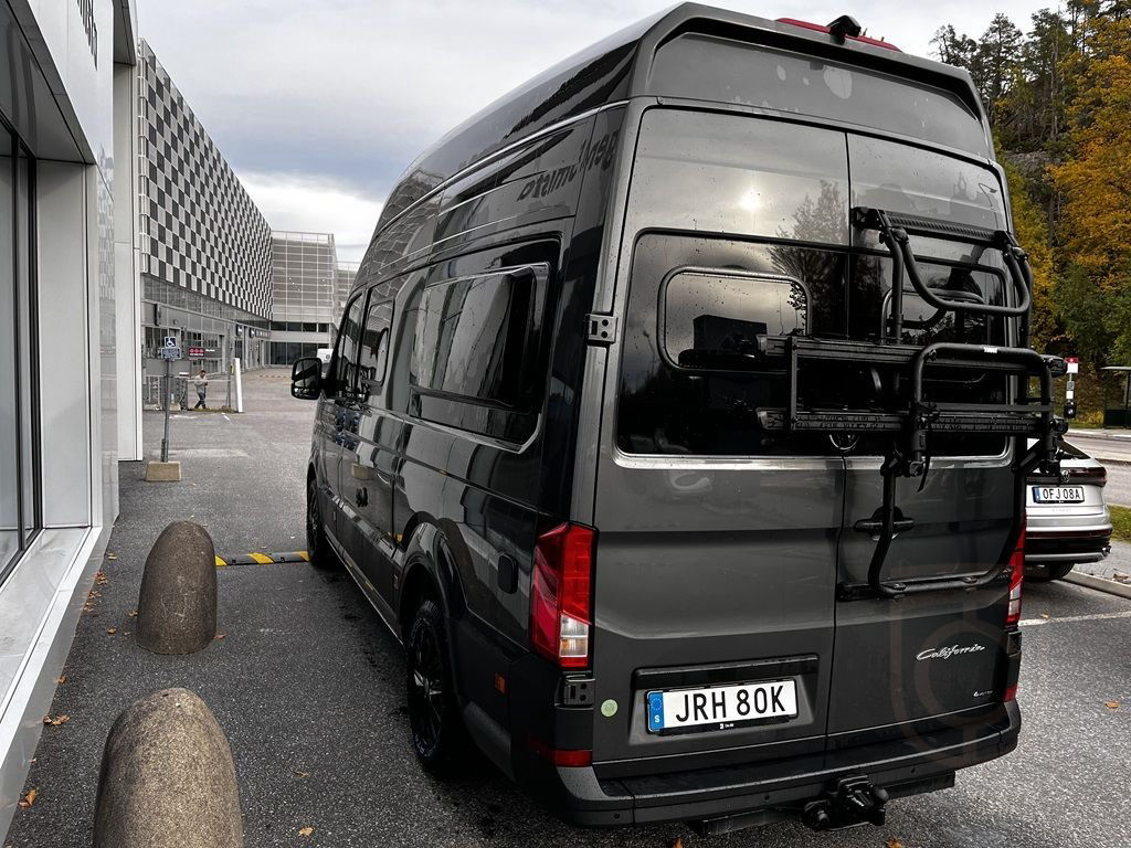 Volkswagen california Grand 600 4MOTION, 3880kg