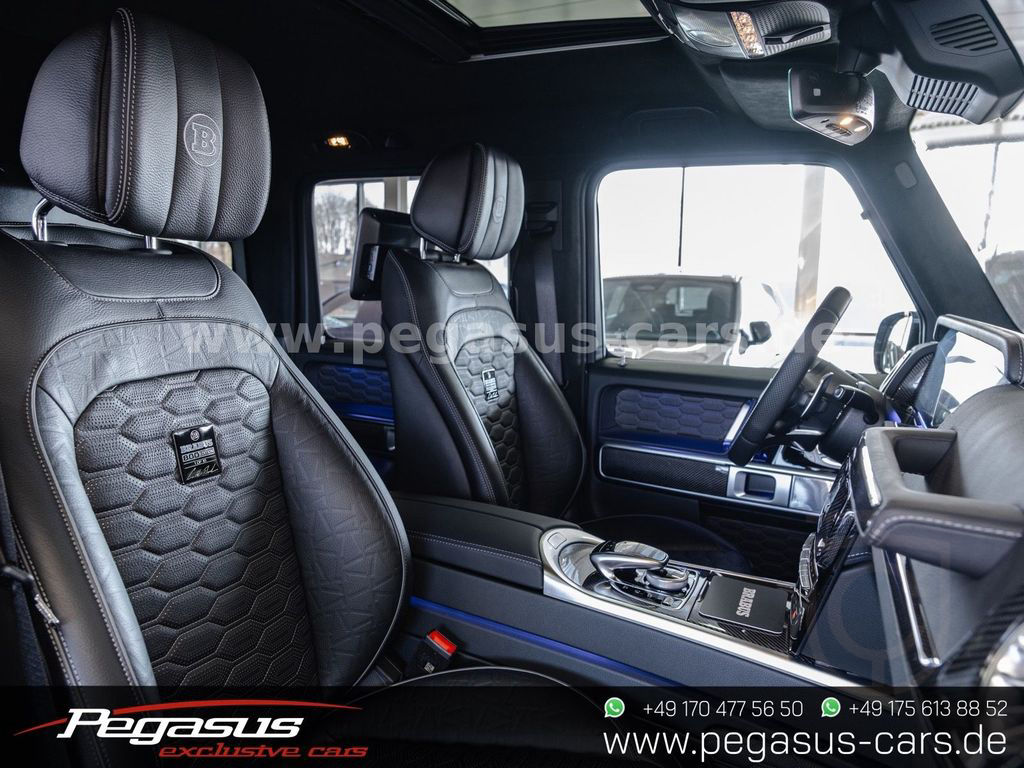 Mercedes-Benz G 63 AMG BRABUS G800*SOMO*1 of 10*WIDESTAR