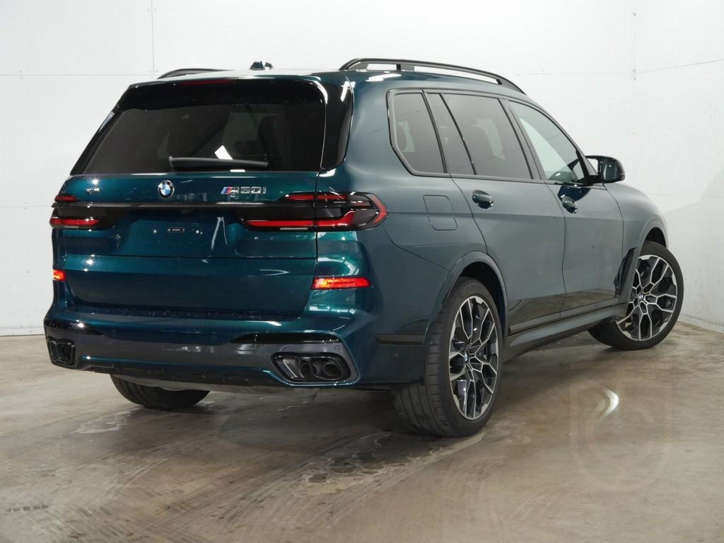 BMW X7 M60i Soft-Close, Sitzbelüftung, Sky Lounge