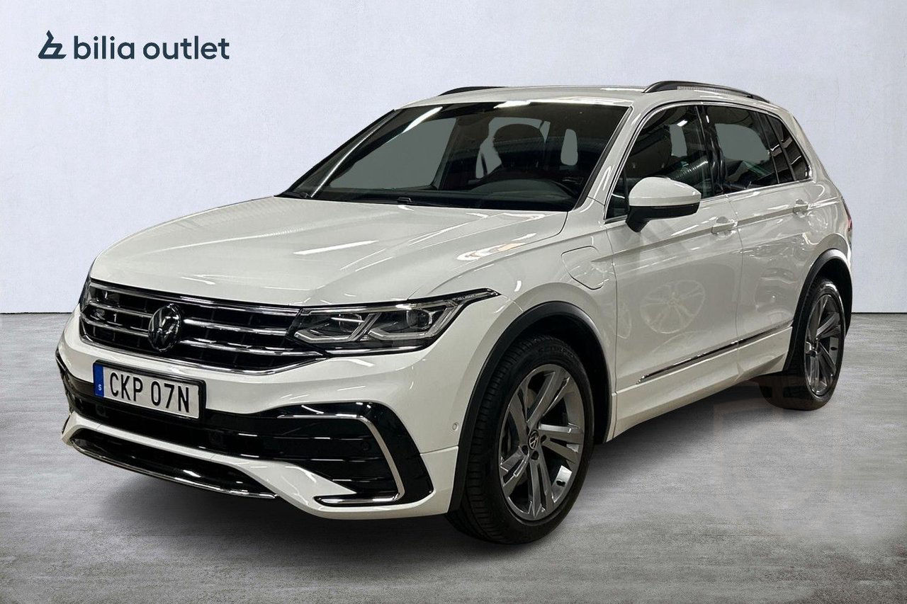 Volkswagen Tiguan eHybrid R-Line