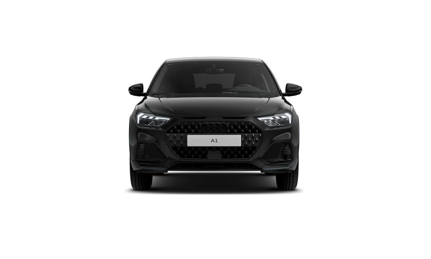 Audi A1 allstreet 35 TFSI 110 kW