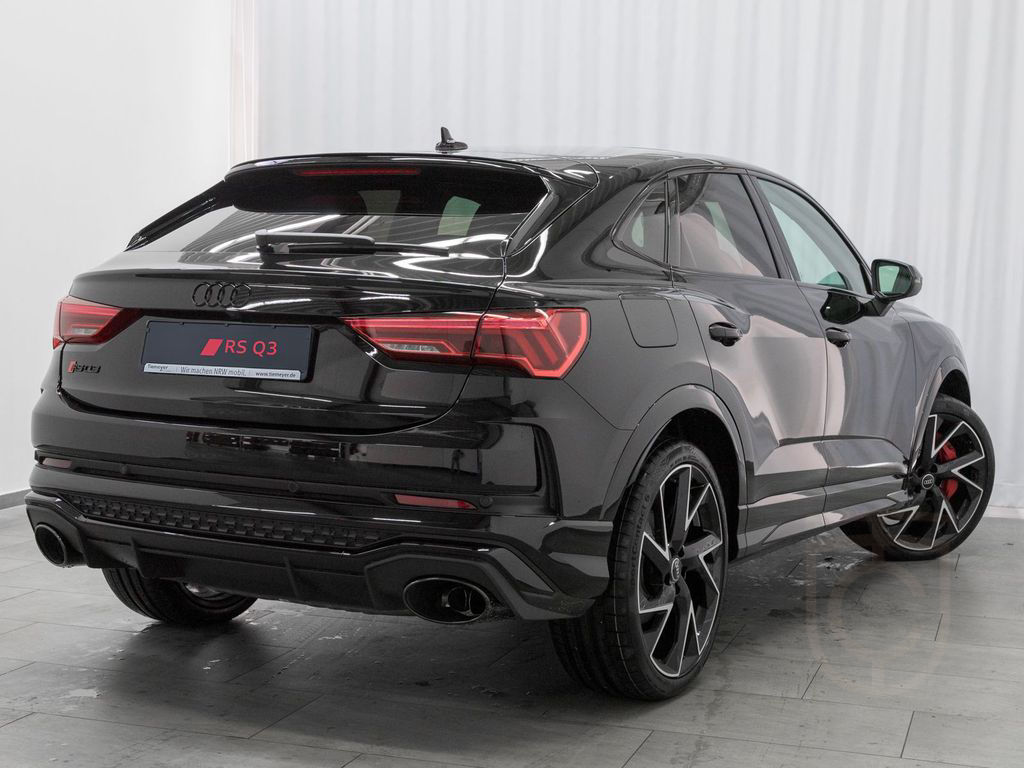 Audi RSQ3 Sportback 2.5 TFSI Q 21ZOLL MATRIX PANO 280