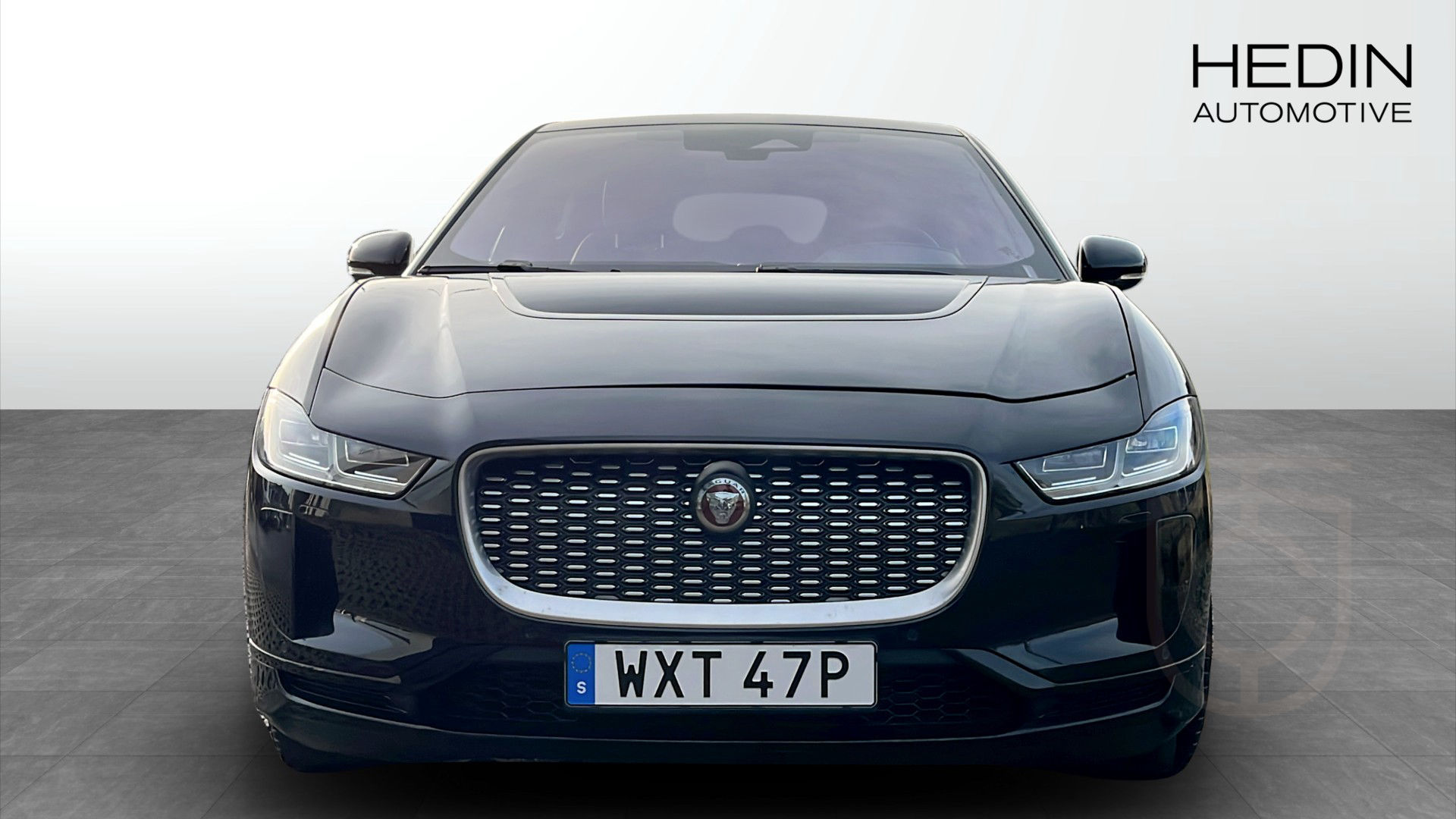 Jaguar I-Pace EV400