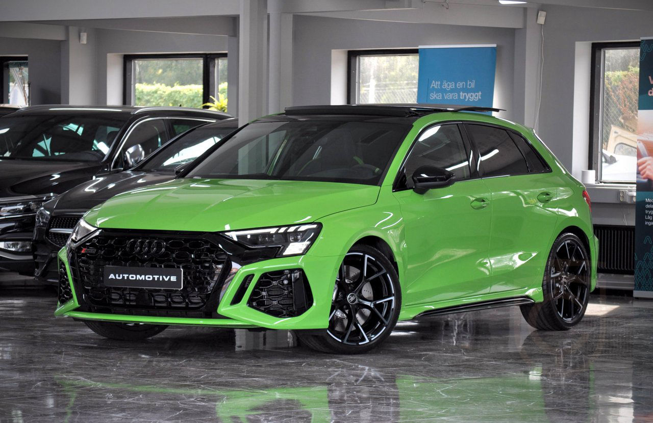 Audi RS3 Sportback 2.5 TFSI