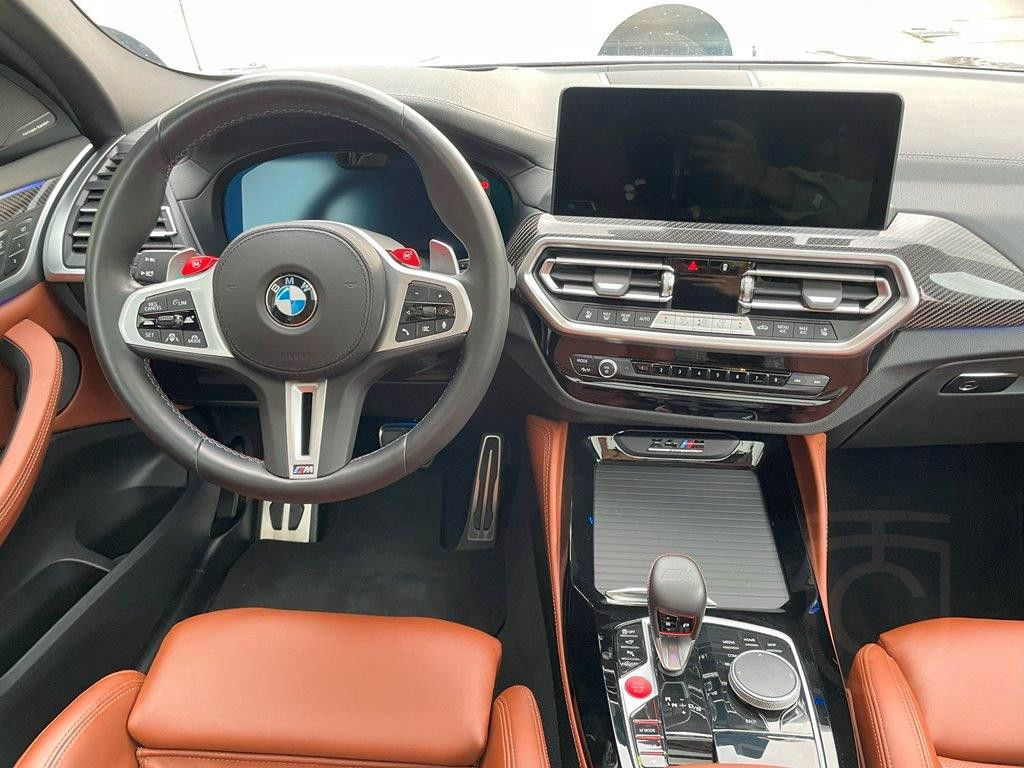 BMW X4 M Comp./21"/Pano/Laser/HUD/AHK/Full Option