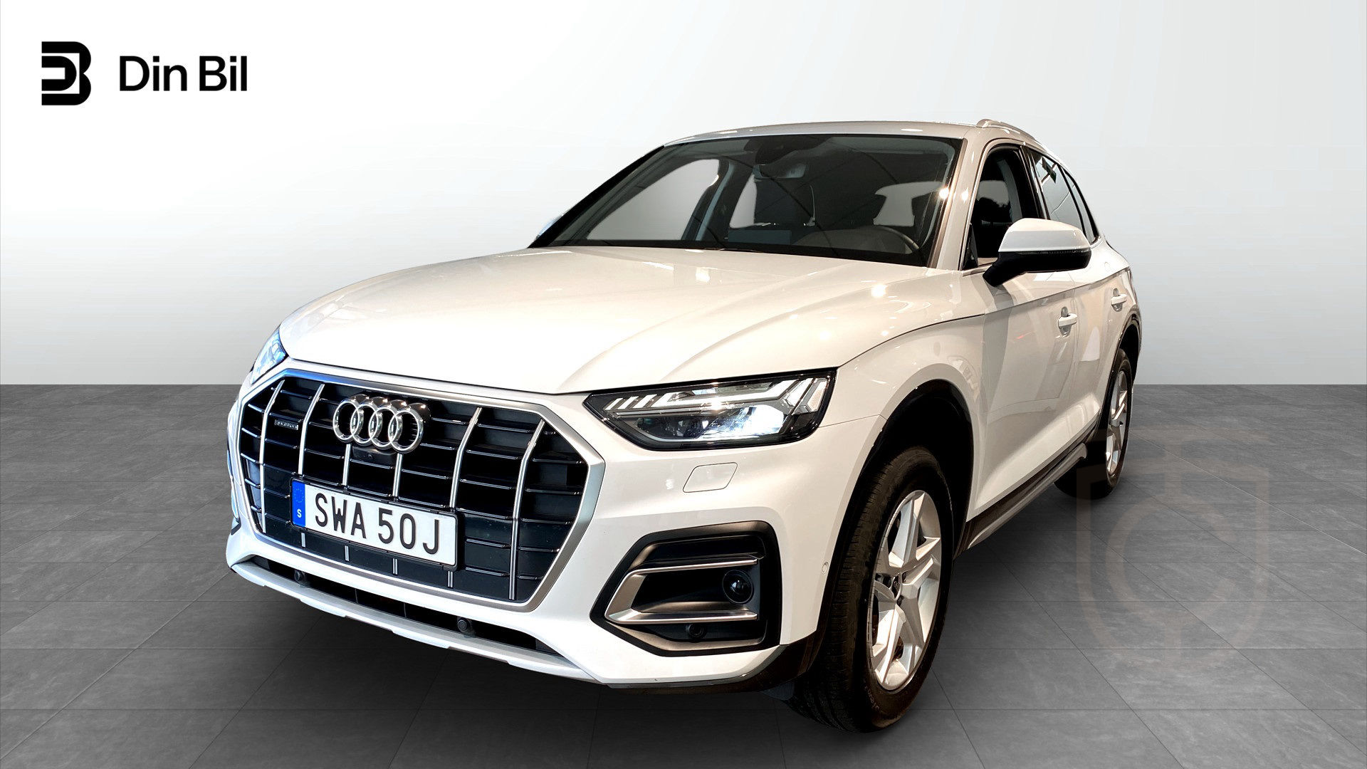 Audi Q5 40 TDI quattro