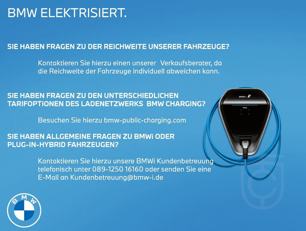 BMW X5 M Competition Bowers & Wilkins AHK Kamera