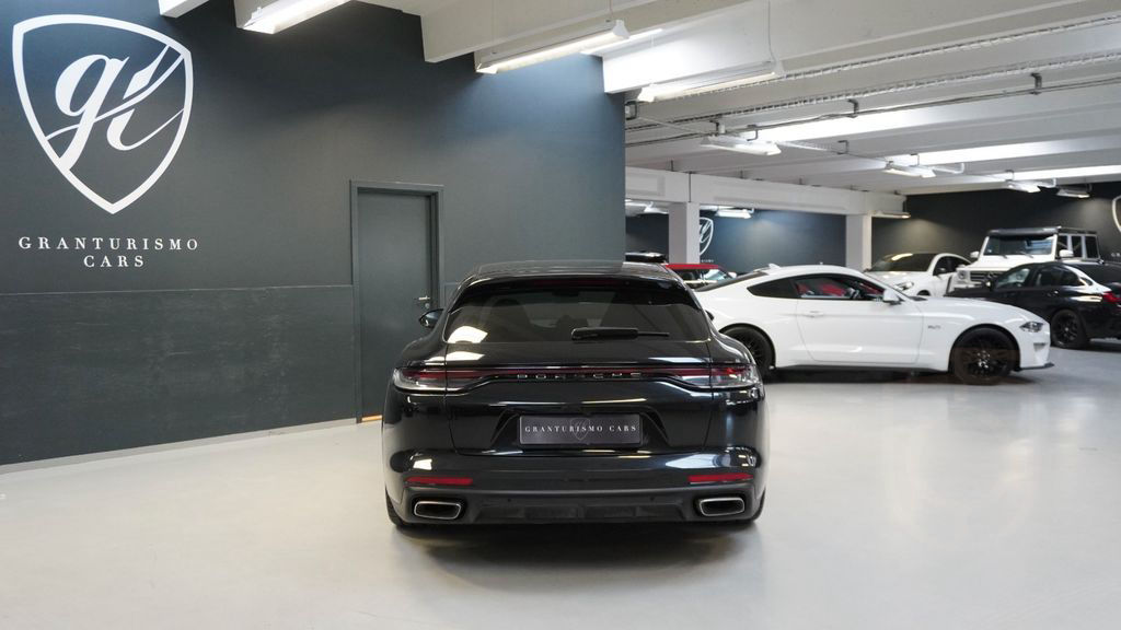 Porsche Panamera Sport Turismo 4 E-Hybrid *Approved*