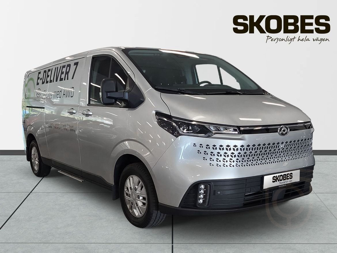 Maxus E-Deliver 7 L2H1