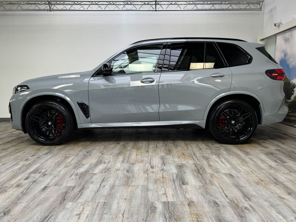BMW X5 M Competition B&W AHK Panorama Sitzlüftung