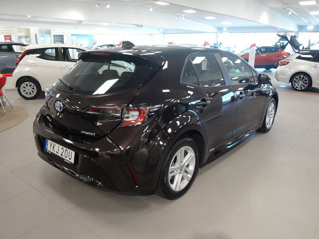 Toyota Corolla 1,8 Elhybrid Aut 5D Active SPI