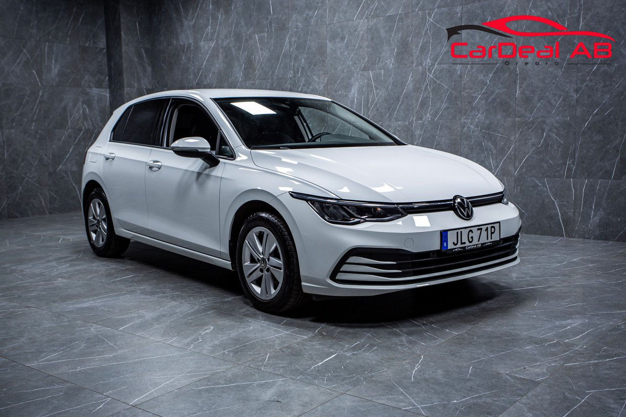 Volkswagen Golf 1.5 TGI DSG Sequential 96kW 2023