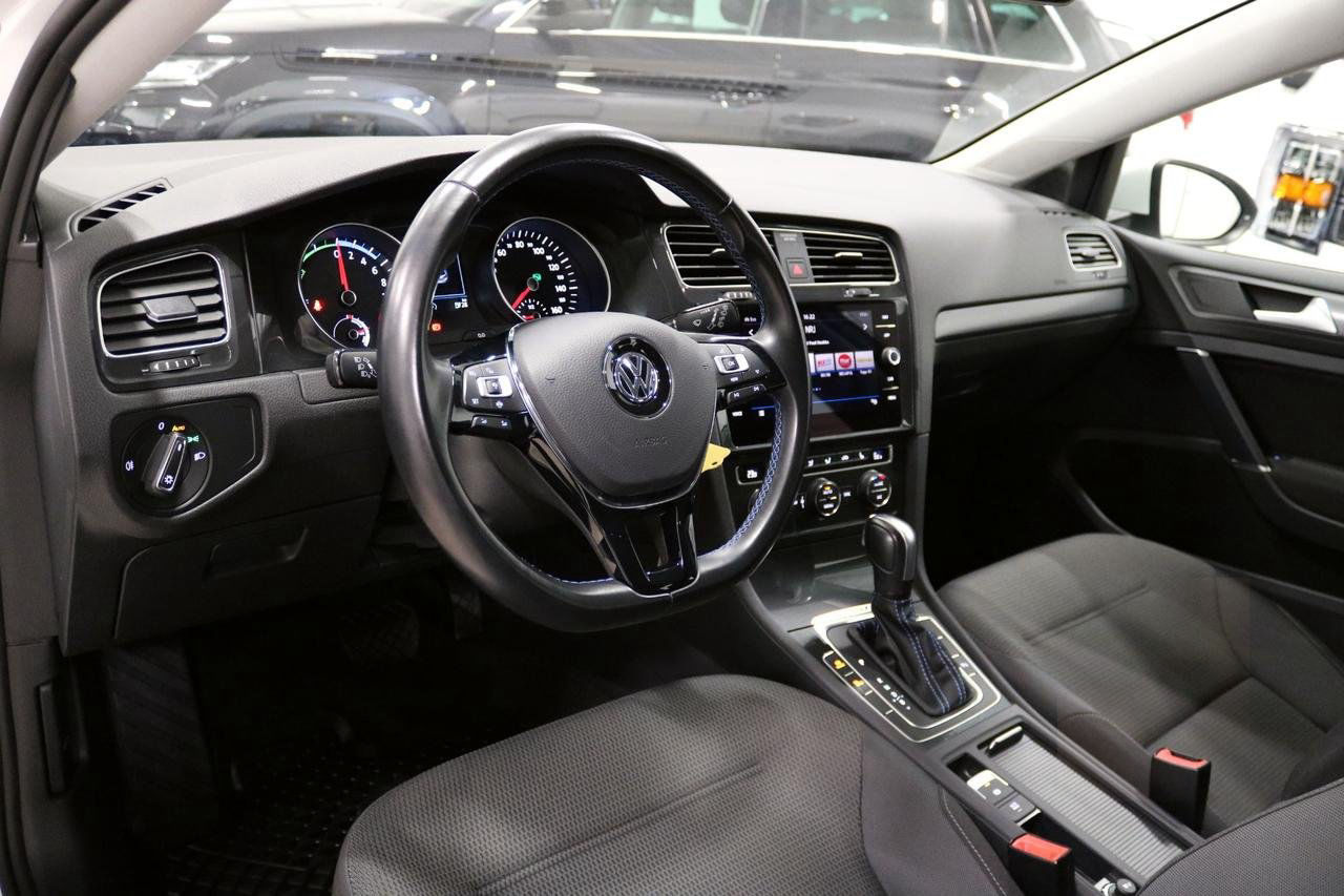 Volkswagen E-Golf