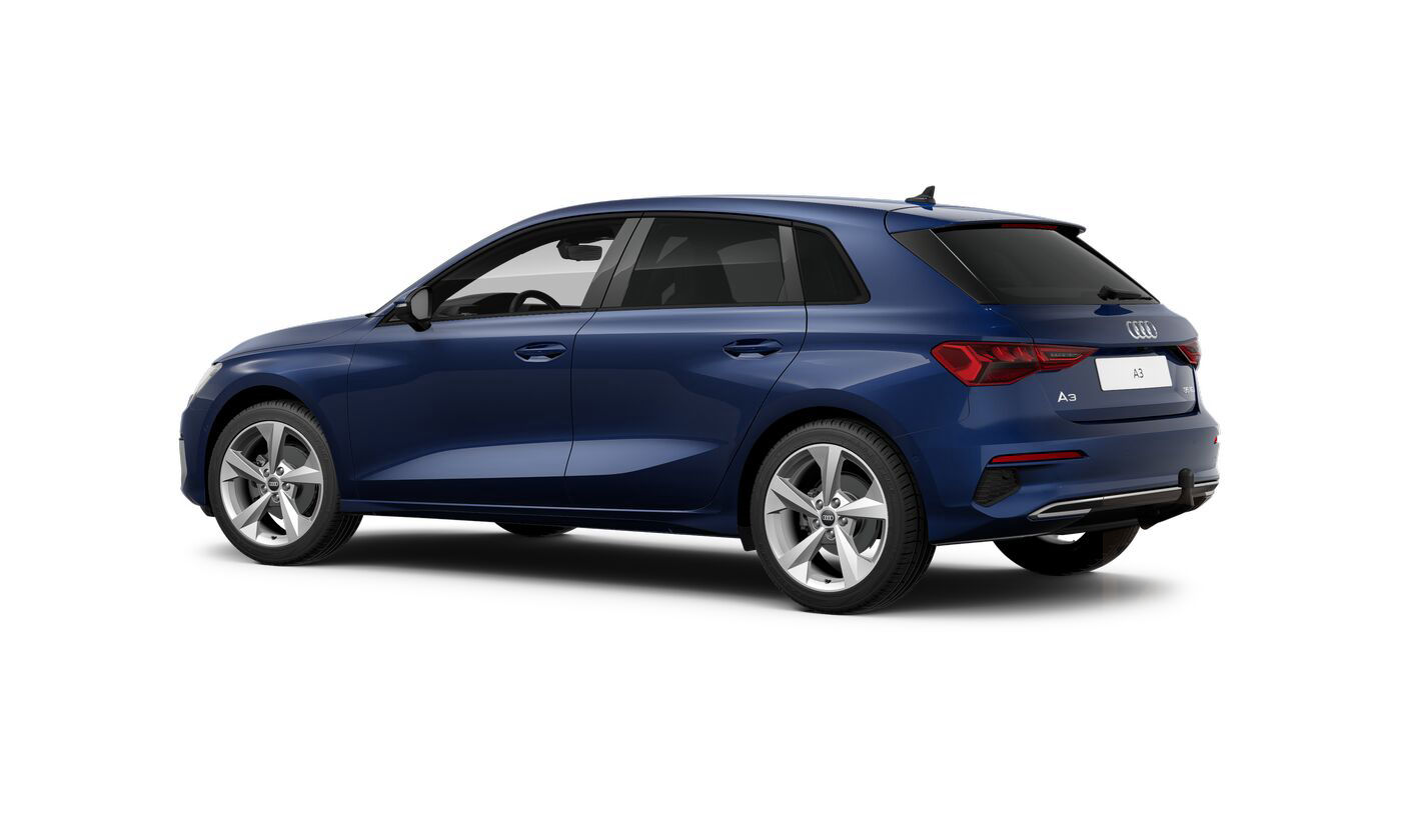 Audi A3 Sportback advanced 35 TDI 110 kW