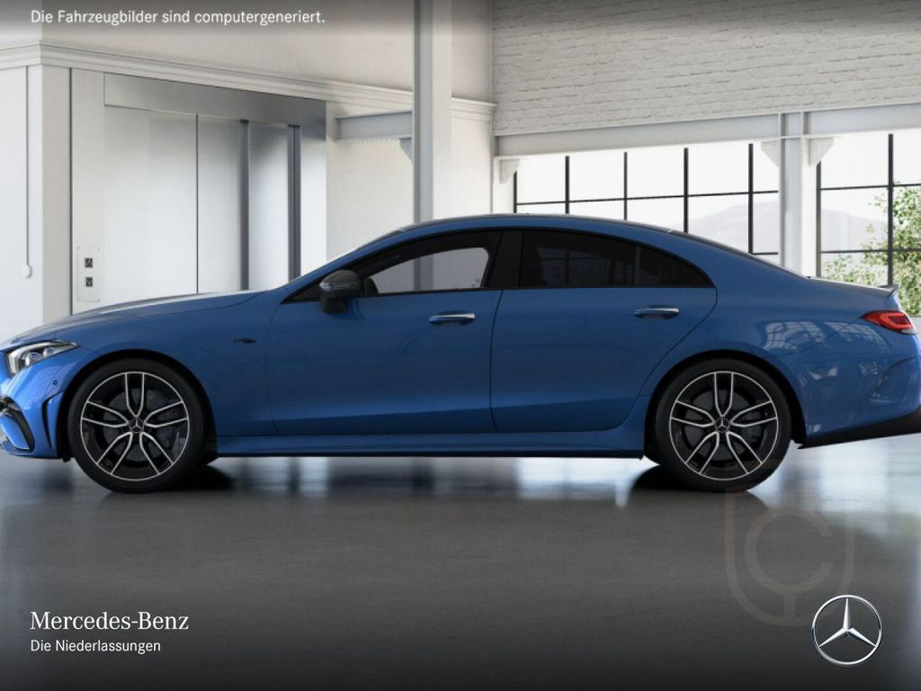 Mercedes-Benz CLS 53 4M+ AMG 20"/CARBON/SHD/NIGHT/MULTI/BURMES