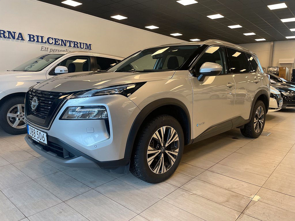 Nissan X-Trail e-POWER 4WD e-4ORCE