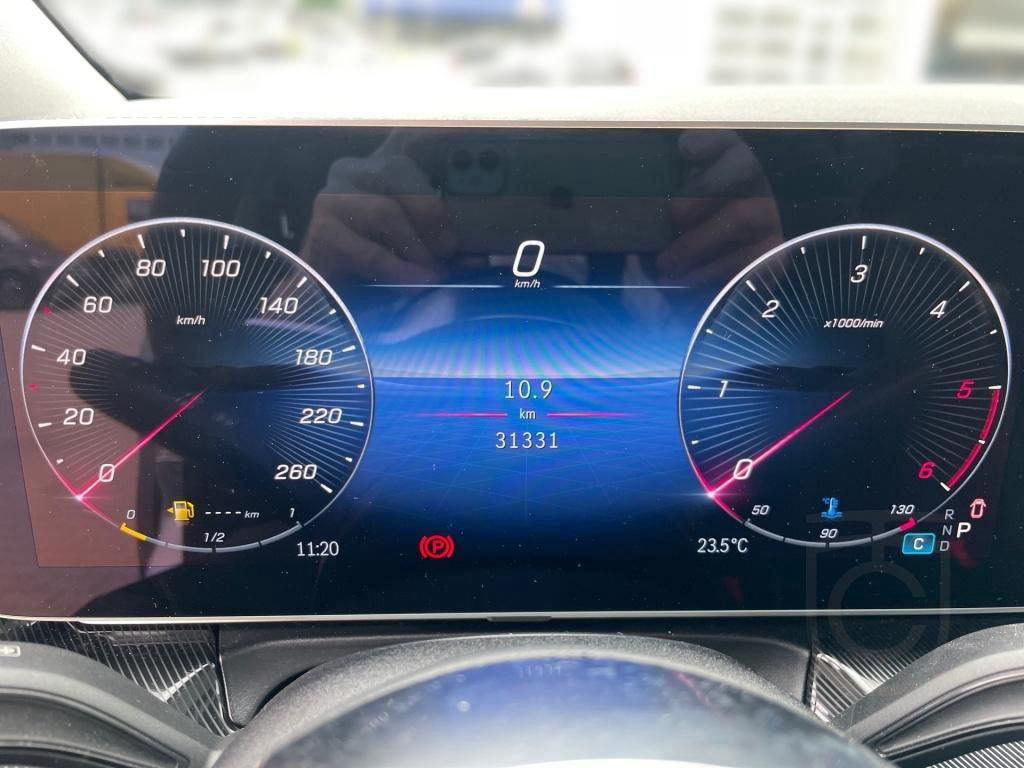 Mercedes-Benz V 220 d STYLE Lang *Navi*LED*RKM*AHK*NightP*