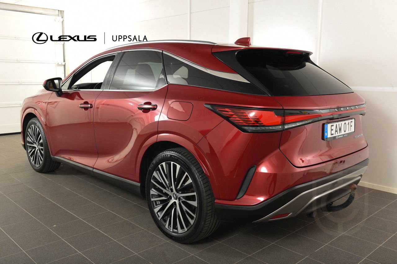 Lexus RX 450h+ Executive Teknikpaket Plug-In