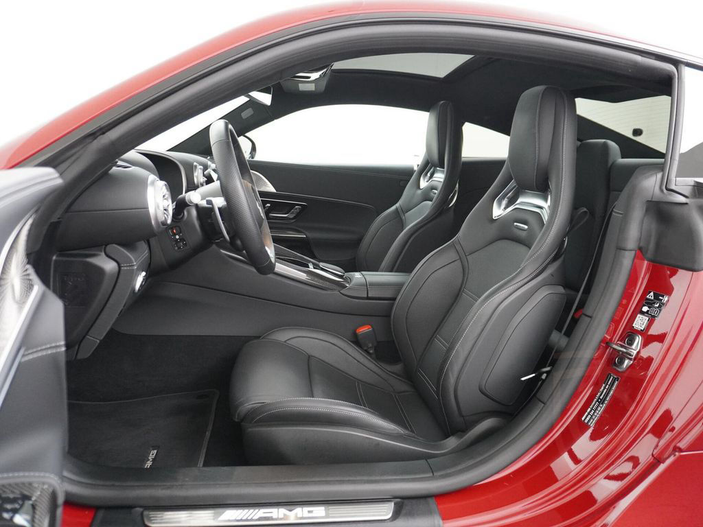 Mercedes-Benz AMG GT AMG 63 4MATIC+ AMG Nightpakket, Carbon in