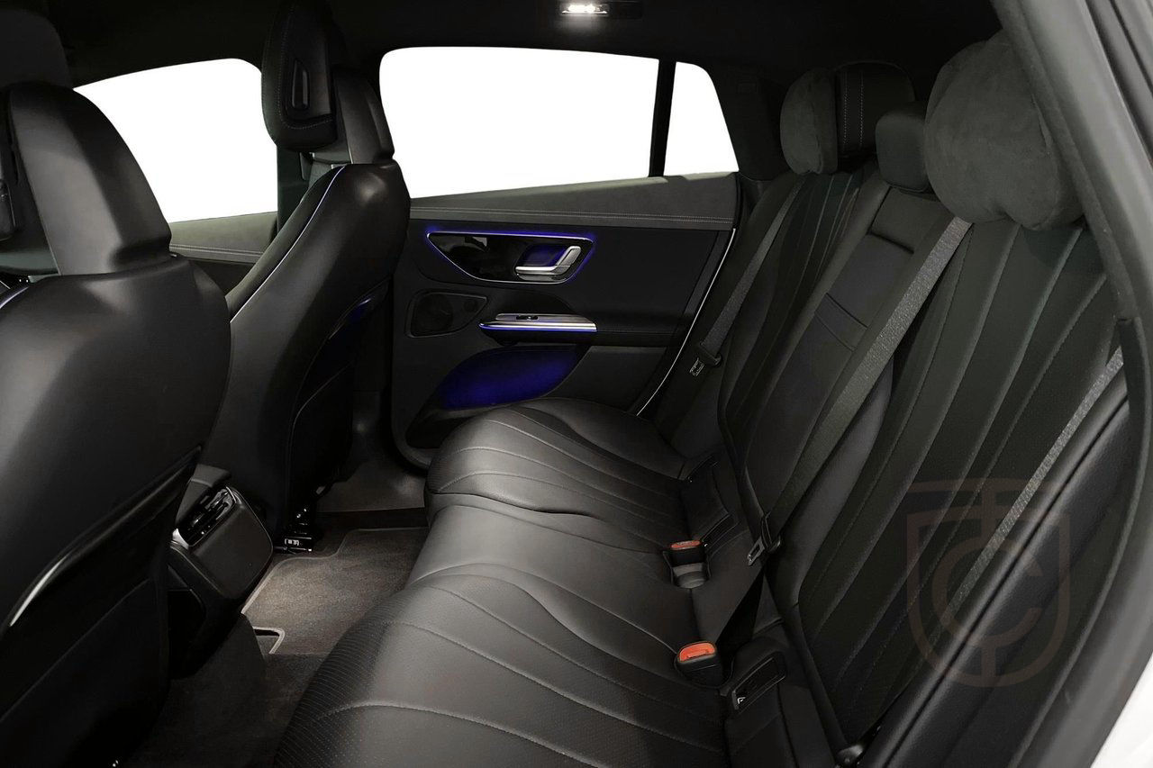 Mercedes-Benz EQE 350+ AMG ADV PLUS NIGHTPACKAGE