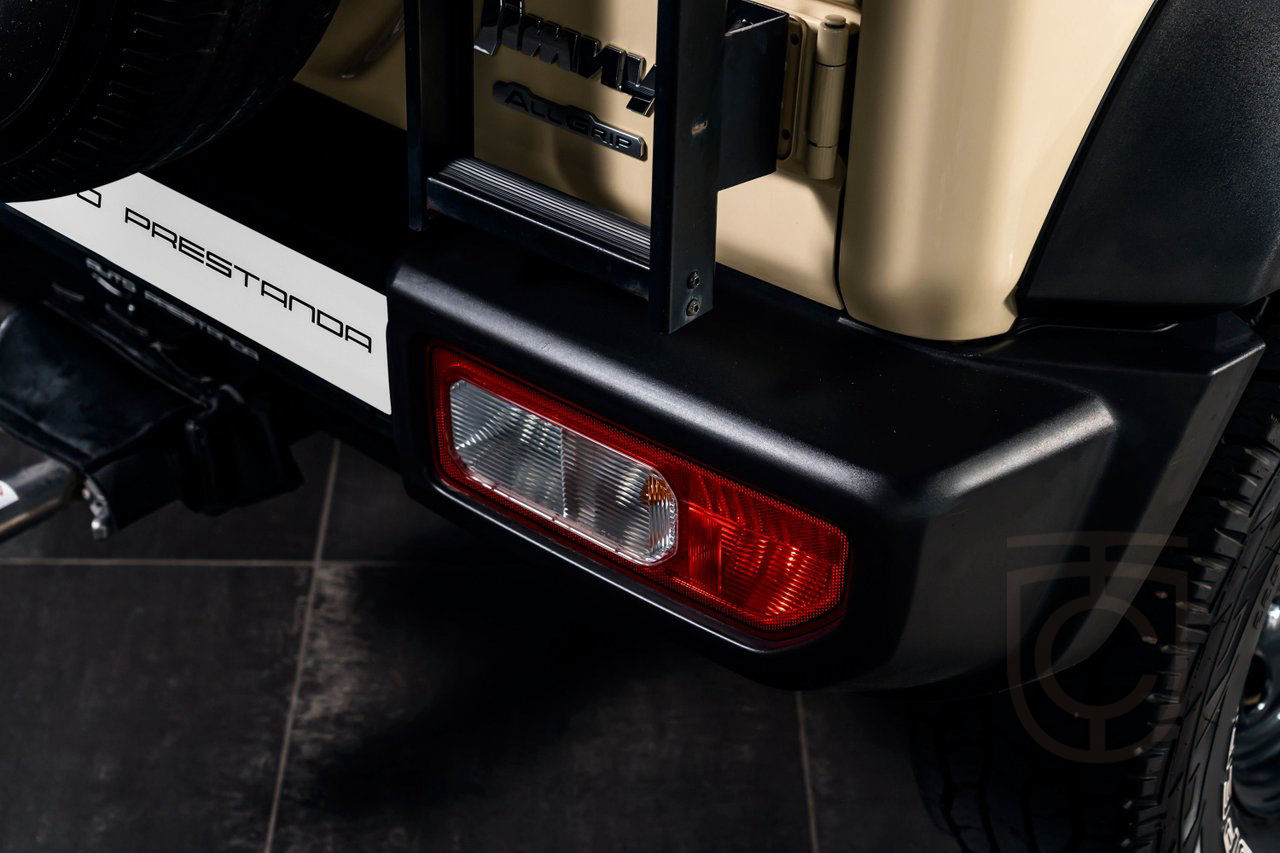 Suzuki Jimny LCV 1.5 ALLGRIP