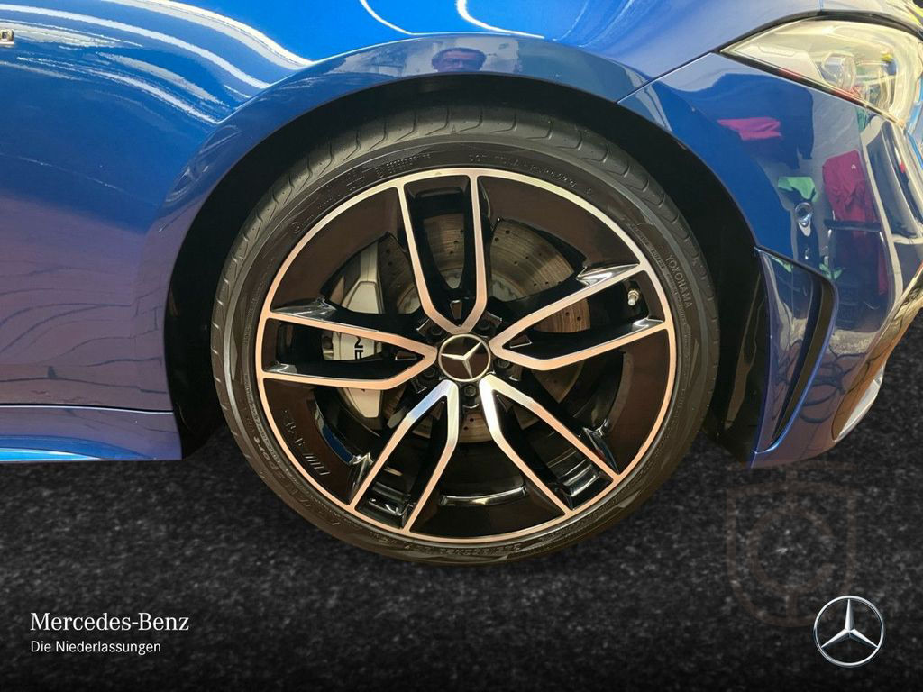 Mercedes-Benz CLS 53 4M+ AMG 20"/CARBON/SHD/NIGHT/MULTI/BURMES