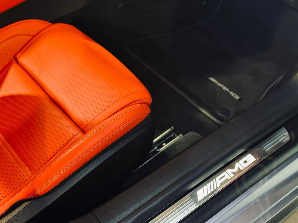 Mercedes-Benz SL 63 AMG/Burmester/Lift/Perf. Sitze/Carbon/Hud