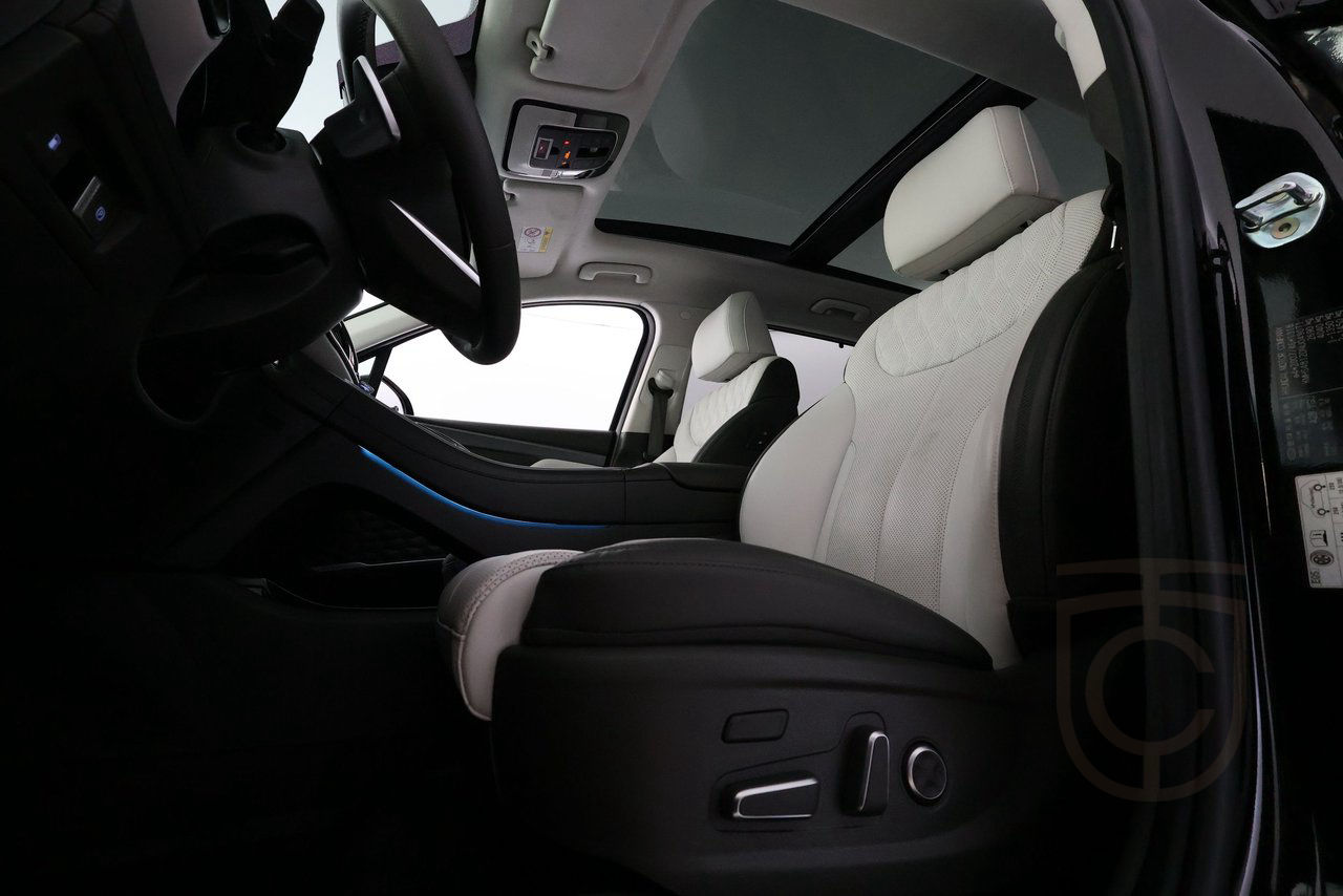Hyundai Santa Fe PHEV Advanced