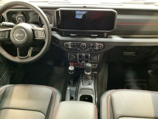 Jeep WRANGLER ICE MY24 Rubicon 2.0l T-GDI 272 PS 4x4