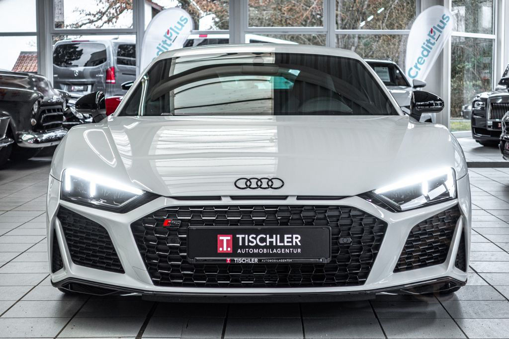 Audi R8 Coupe Performance*Bang&Olufsen*R-Kam*20"STOCK