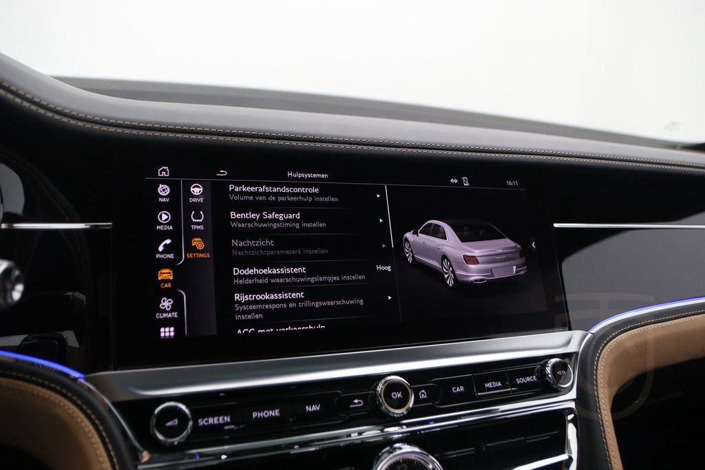 Bentley Flying Spur 2.9 V6 Hybrid S | Bang & Olufsen | S