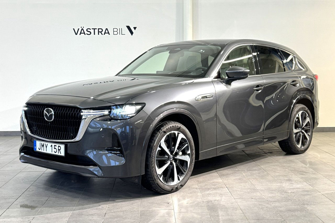 Mazda CX-60 PHEV