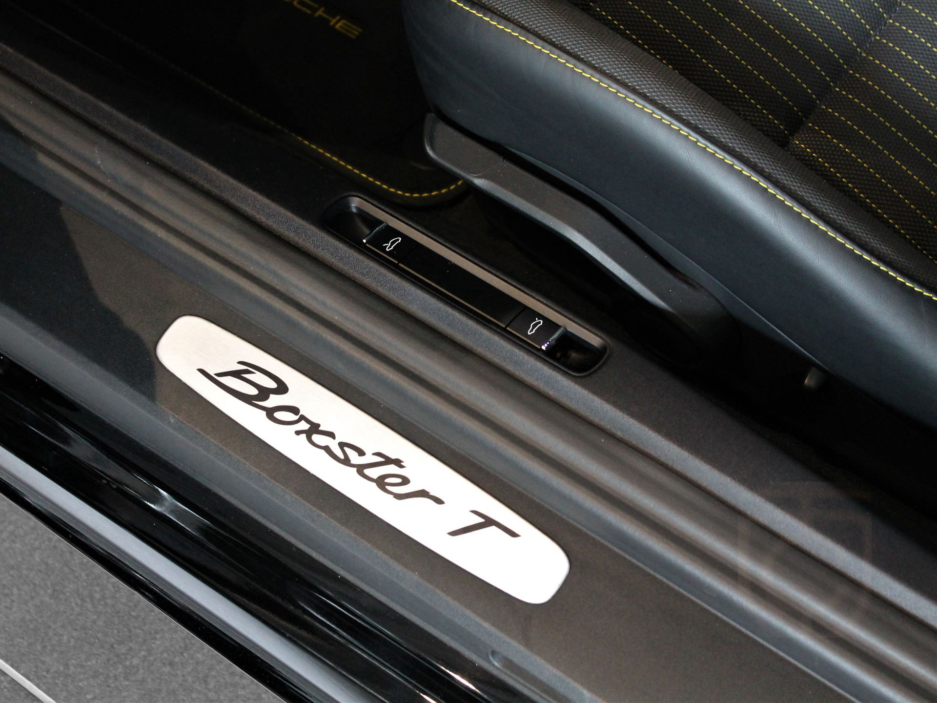 Porsche 718 Boxster T