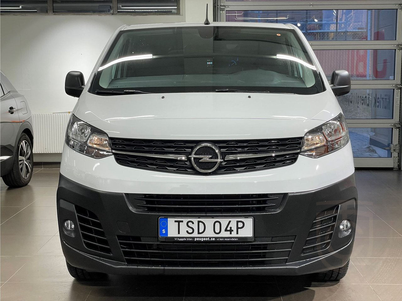 Opel Vivaro-e Panel Van 100kW 2023