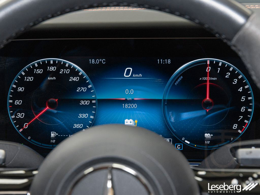 Mercedes-Benz GT 63 S E PERFORMANCE Multibeam/Schiebedach/360°