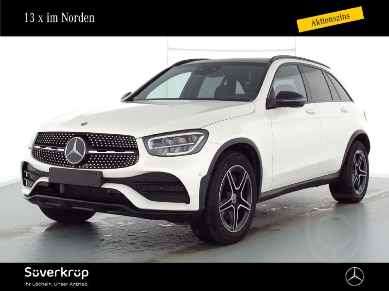 Mercedes-Benz GLC 400 d 4MATIC