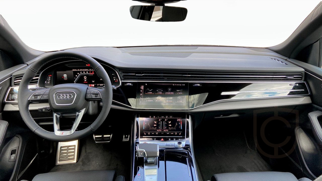 Audi S8