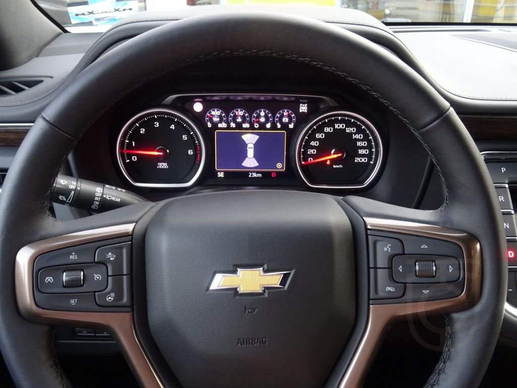 Chevrolet Tahoe 6,2 High Country