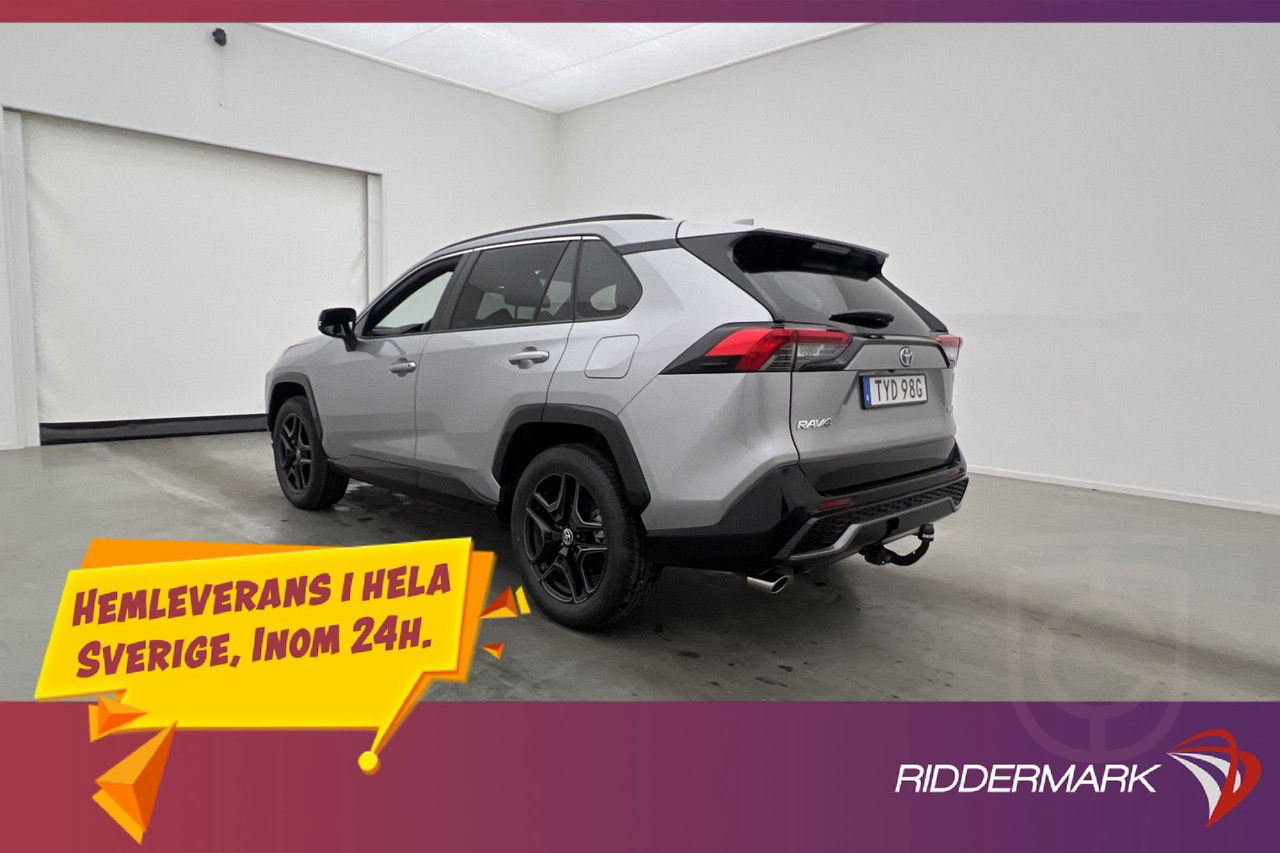 Toyota RAV4 Hybrid AWD