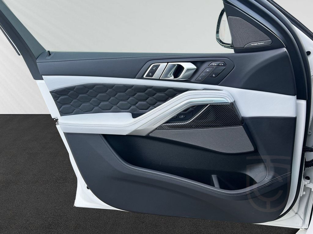BMW X6 M Competition MDriver'sPackage|Pano|HarmanKar