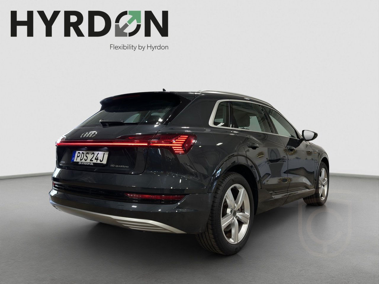 Audi E-Tron 50 quattro Proline