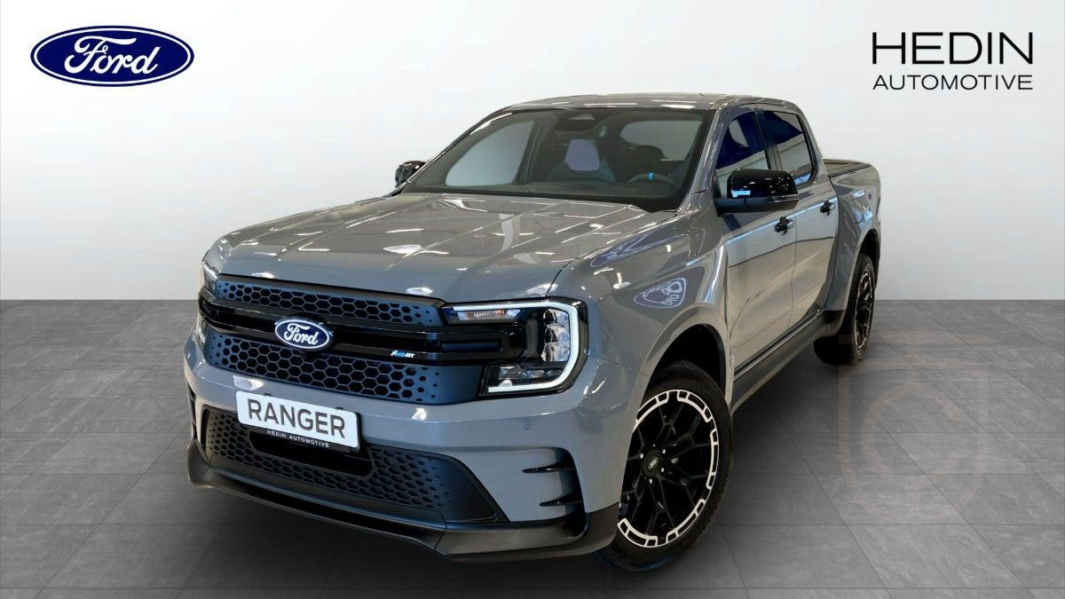 Ford ranger MS-RT Double Cab